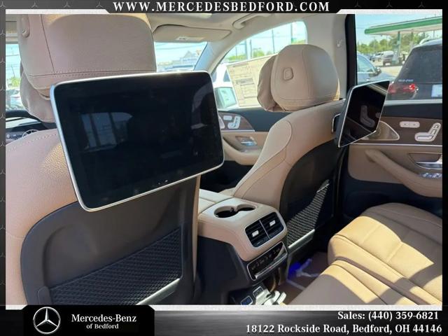 2026 Mercedes-Benz GLS GLS 450 4MATIC