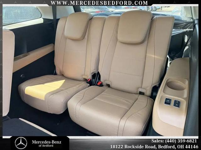 2026 Mercedes-Benz GLS GLS 450 4MATIC