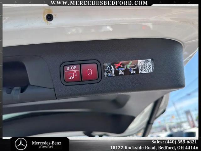 2026 Mercedes-Benz GLS GLS 450 4MATIC