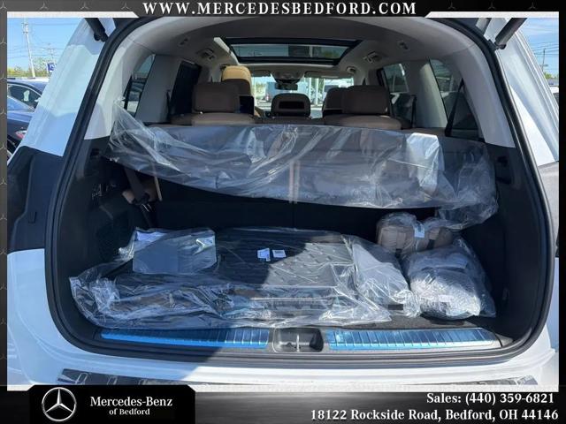 2026 Mercedes-Benz GLS GLS 450 4MATIC