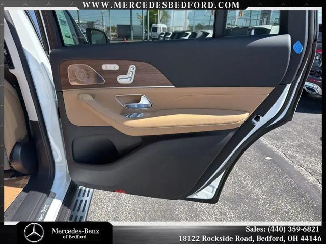 2026 Mercedes-Benz GLS GLS 450 4MATIC