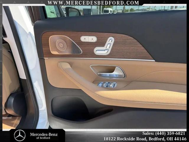 2026 Mercedes-Benz GLS GLS 450 4MATIC