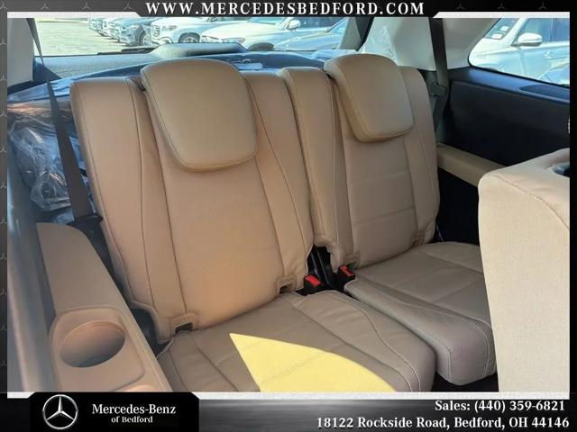 2026 Mercedes-Benz GLS GLS 450 4MATIC