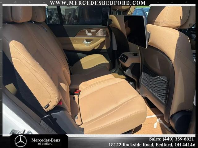 2026 Mercedes-Benz GLS GLS 450 4MATIC