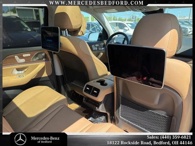 2026 Mercedes-Benz GLS GLS 450 4MATIC