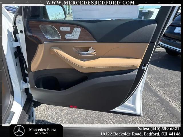 2026 Mercedes-Benz GLS GLS 450 4MATIC