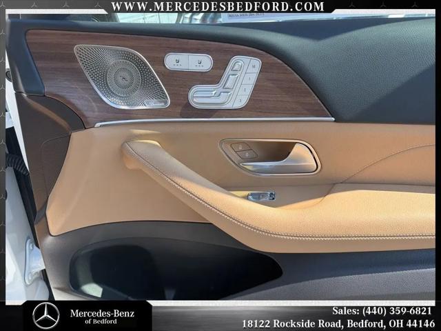2026 Mercedes-Benz GLS GLS 450 4MATIC