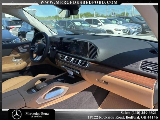 2026 Mercedes-Benz GLS GLS 450 4MATIC