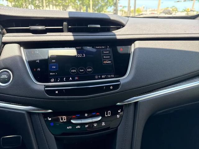 2026 Cadillac XT5 Sport AWD