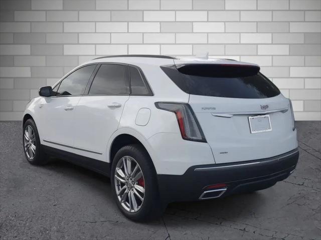 2026 Cadillac XT5 Sport AWD