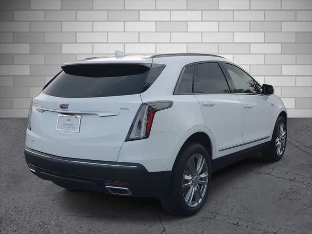 2026 Cadillac XT5 Sport AWD