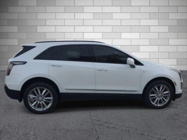 2026 Cadillac XT5 Sport AWD