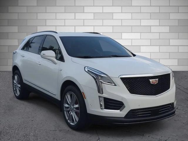 2026 Cadillac XT5 Sport AWD