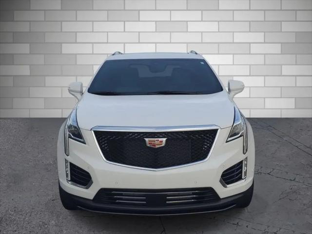 2026 Cadillac XT5 Sport AWD