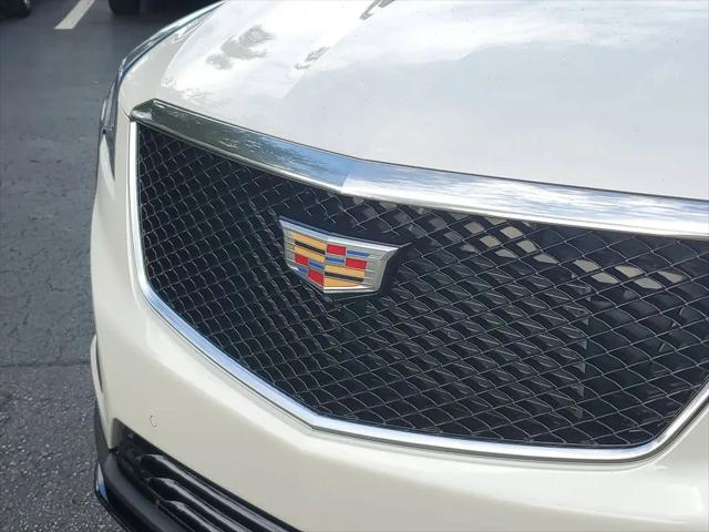 2026 Cadillac XT5 Sport AWD