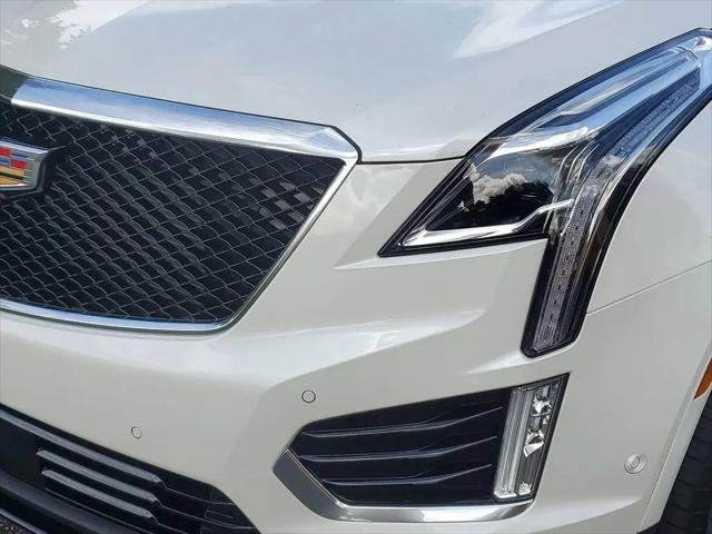 2026 Cadillac XT5 Sport AWD