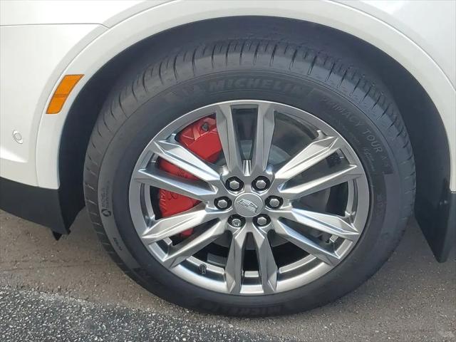 2026 Cadillac XT5 Sport AWD