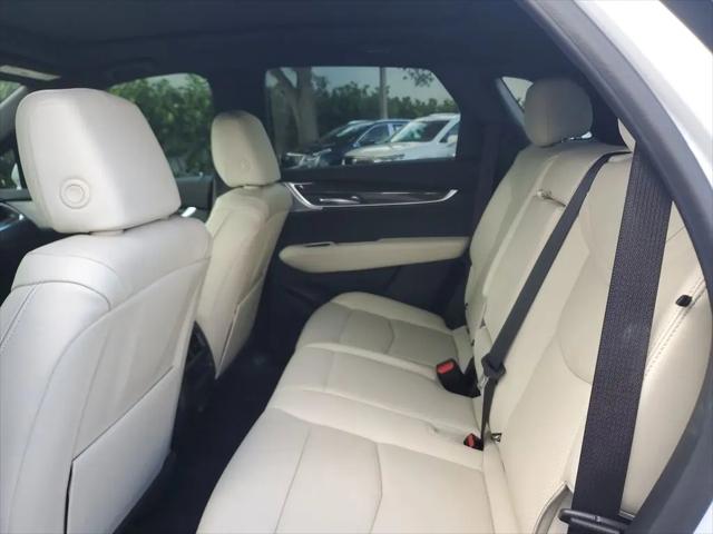 2026 Cadillac XT5 Sport AWD