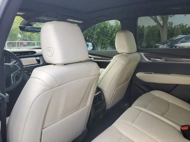 2026 Cadillac XT5 Sport AWD