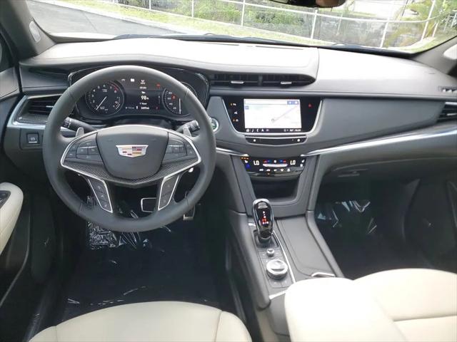 2026 Cadillac XT5 Sport AWD