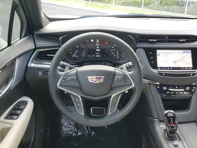 2026 Cadillac XT5 Sport AWD