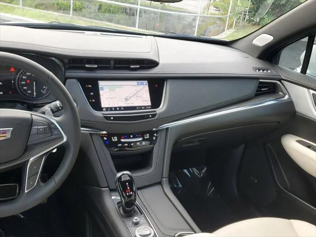 2026 Cadillac XT5 Sport AWD