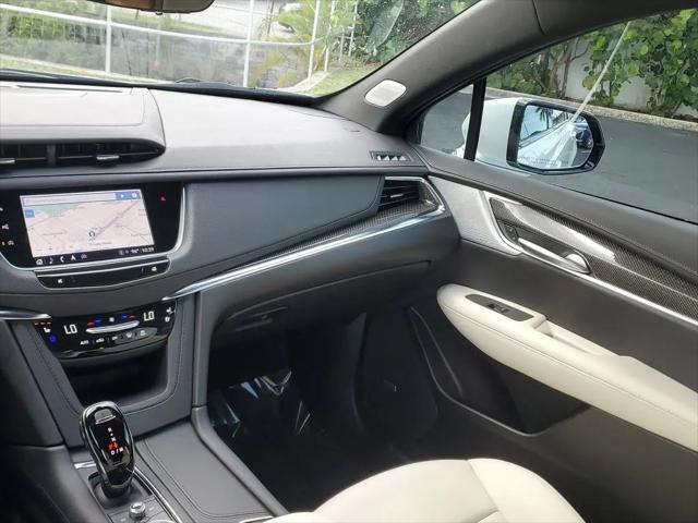 2026 Cadillac XT5 Sport AWD