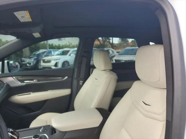 2026 Cadillac XT5 Sport AWD