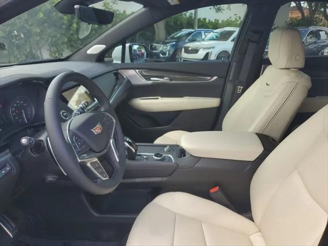 2026 Cadillac XT5 Sport AWD