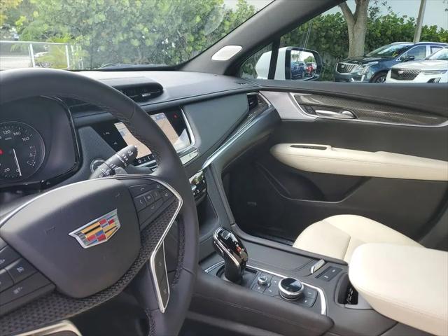 2026 Cadillac XT5 Sport AWD