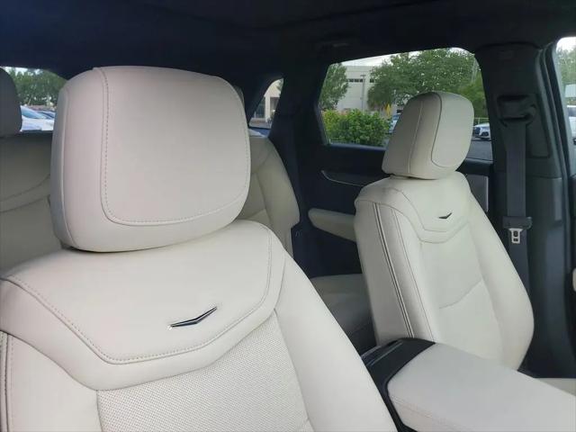 2026 Cadillac XT5 Sport AWD