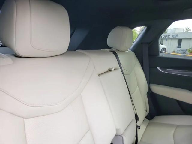 2026 Cadillac XT5 Sport AWD