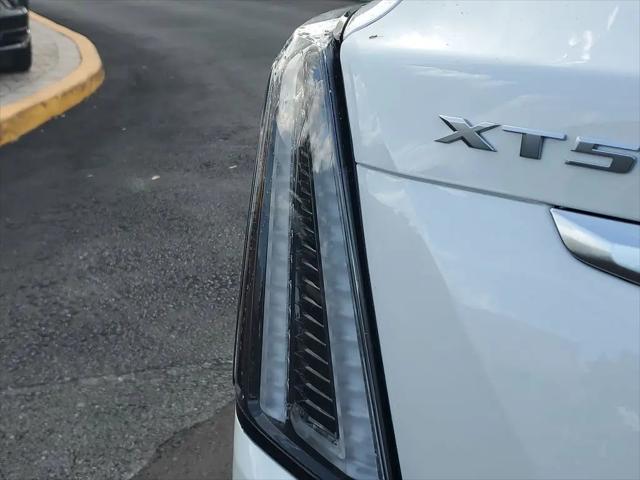 2026 Cadillac XT5 Sport AWD