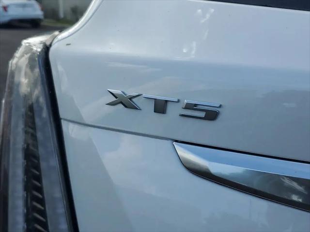 2026 Cadillac XT5 Sport AWD