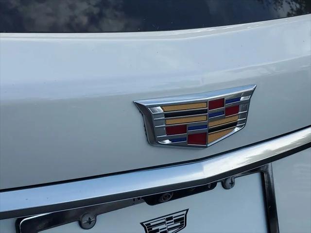 2026 Cadillac XT5 Sport AWD