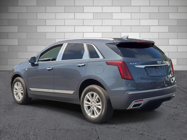 2020 Cadillac XT5 FWD Premium Luxury