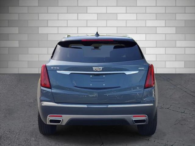 2020 Cadillac XT5 FWD Premium Luxury