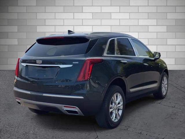 2020 Cadillac XT5 FWD Premium Luxury