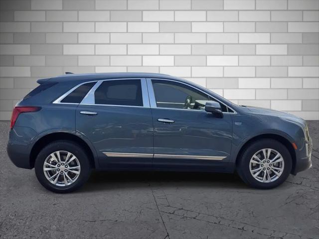 2020 Cadillac XT5 FWD Premium Luxury