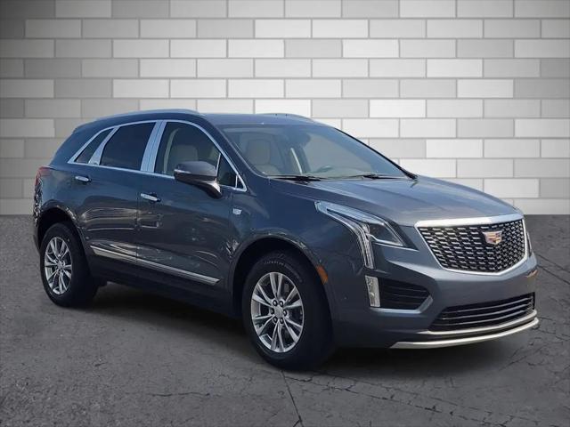 2020 Cadillac XT5 FWD Premium Luxury