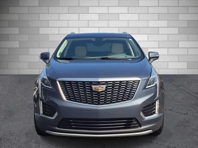 2020 Cadillac XT5 FWD Premium Luxury