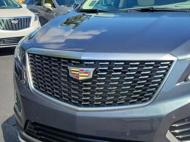 2020 Cadillac XT5 FWD Premium Luxury
