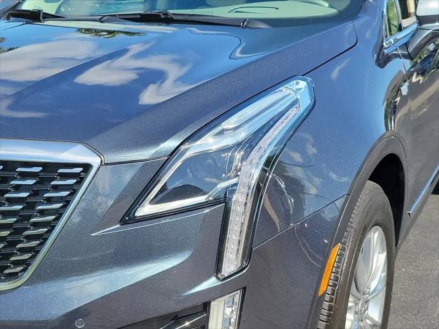 2020 Cadillac XT5 FWD Premium Luxury