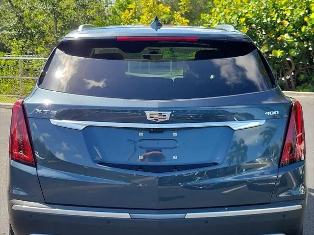 2020 Cadillac XT5 FWD Premium Luxury