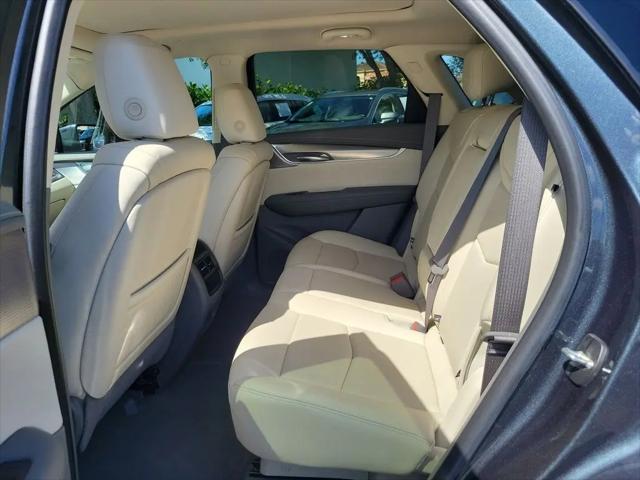 2020 Cadillac XT5 FWD Premium Luxury