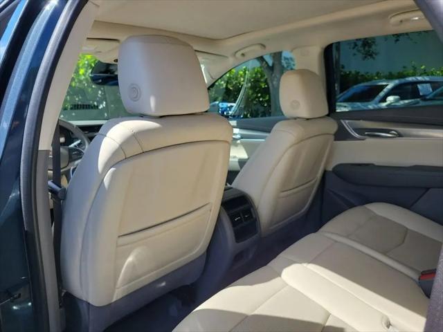 2020 Cadillac XT5 FWD Premium Luxury