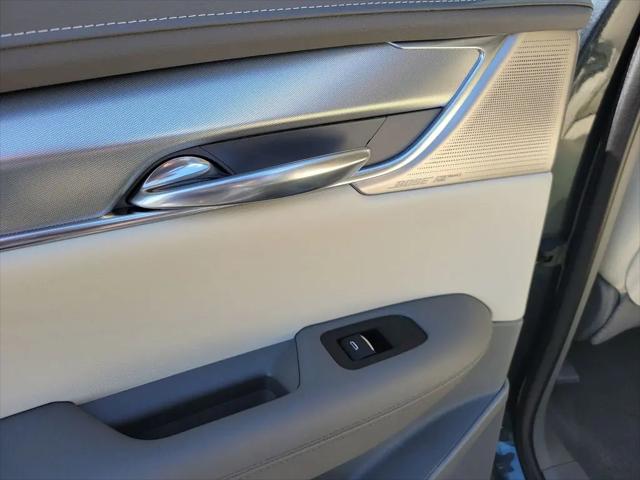 2020 Cadillac XT5 FWD Premium Luxury