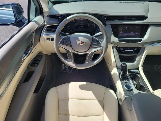 2020 Cadillac XT5 FWD Premium Luxury