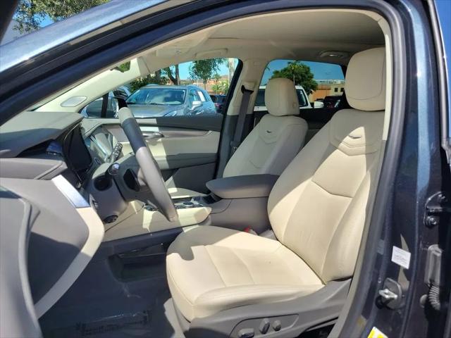 2020 Cadillac XT5 FWD Premium Luxury