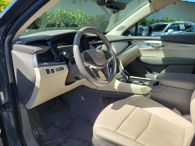 2020 Cadillac XT5 FWD Premium Luxury